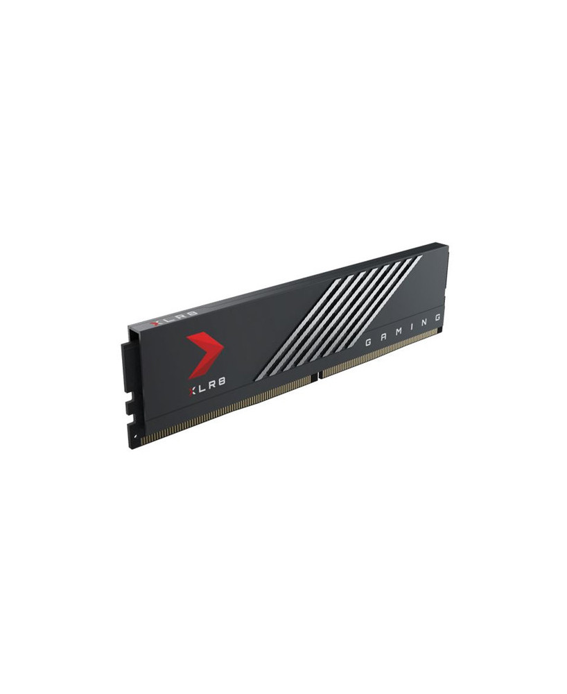 Buy PNY XLR8 16GB (1x16GB) 6000MHz DDR5 UDIMM C36 Gaming Memory with Heat Spreader in Black MD16GSD5600036MXR For Desktop PC