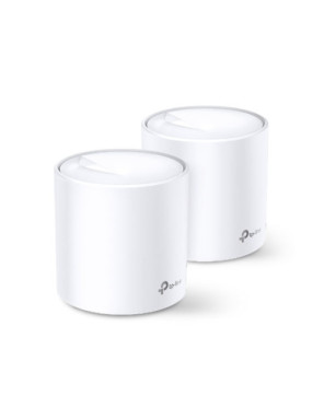 Buy TP-Link AX3000 Smart Whole Home Mesh Wifi System Deco X60(2-pack)