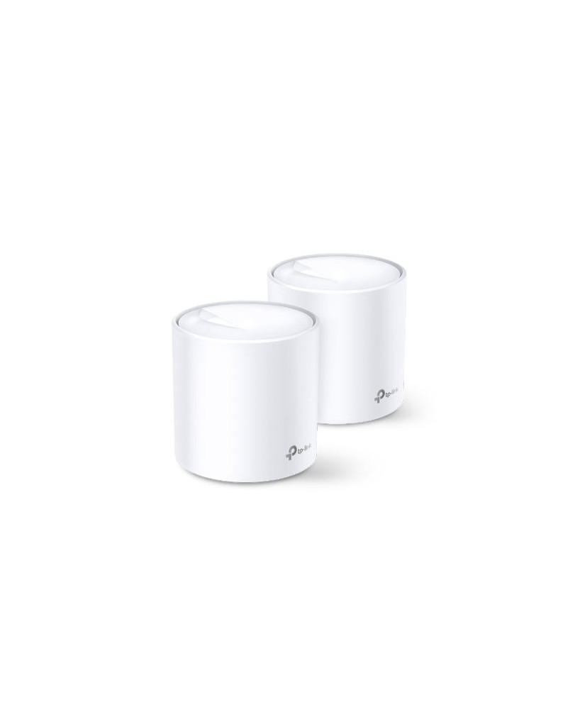 Buy TP-Link AX3000 Smart Whole Home Mesh Wifi System Deco X60(2-pack)