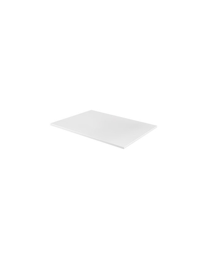 Buy Brateck 1500X750mm Particle Board Desk Board in White TP15075-W for Sit-Stand Desk Frame