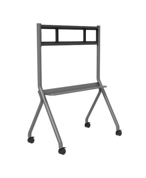 Buy Maxhub Rolling TV Stand ST41 for 55"-86" 