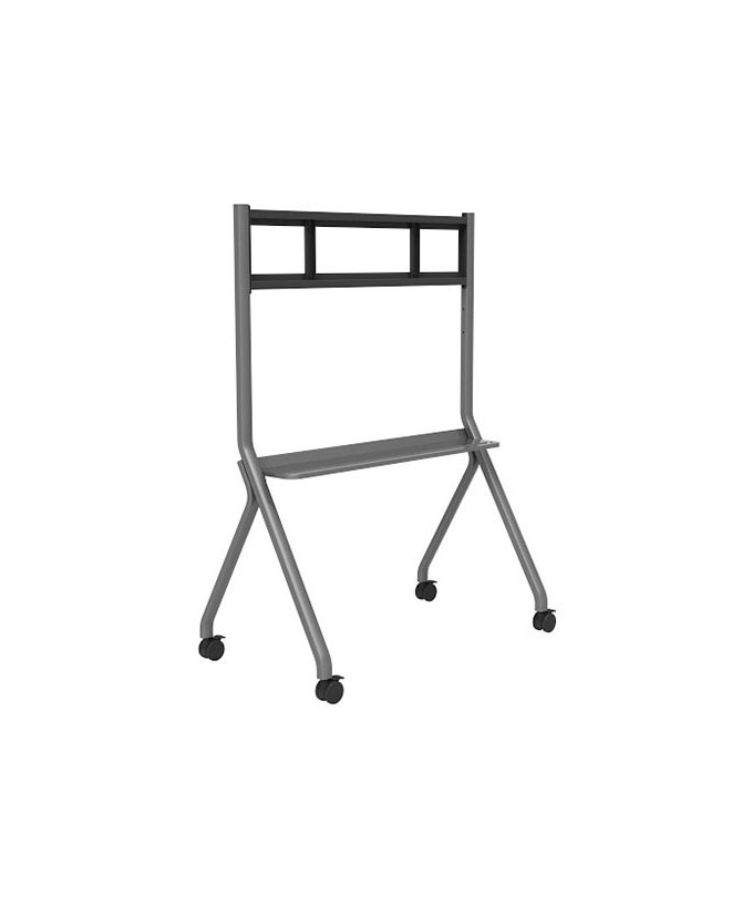 Buy Maxhub Rolling TV Stand ST41 for 55"-86" 