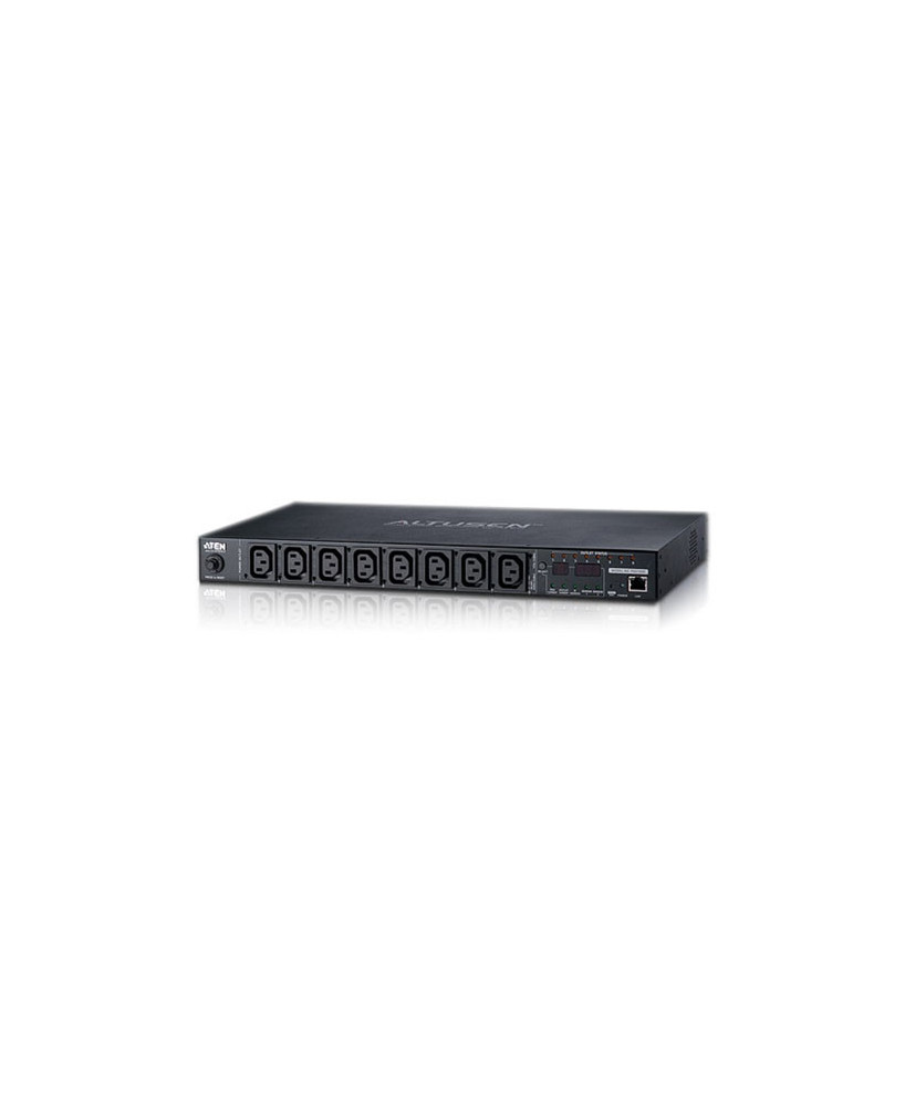 Buy Aten 8-Port 10A Eco Power Distribution Unit PE6108G-ATA-G