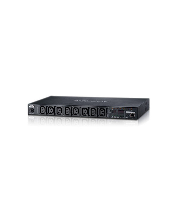 Buy Aten 8-Port 10A Eco Power Distribution Unit PE6108G-ATA-G