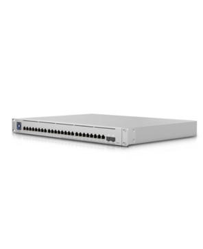 Buy Ubiquiti Enterprise 24-port PoE+ 12x2.5GbE 12x1GbE Ports Managed Layer 3 Switch USW-Enterprise-24-PoE