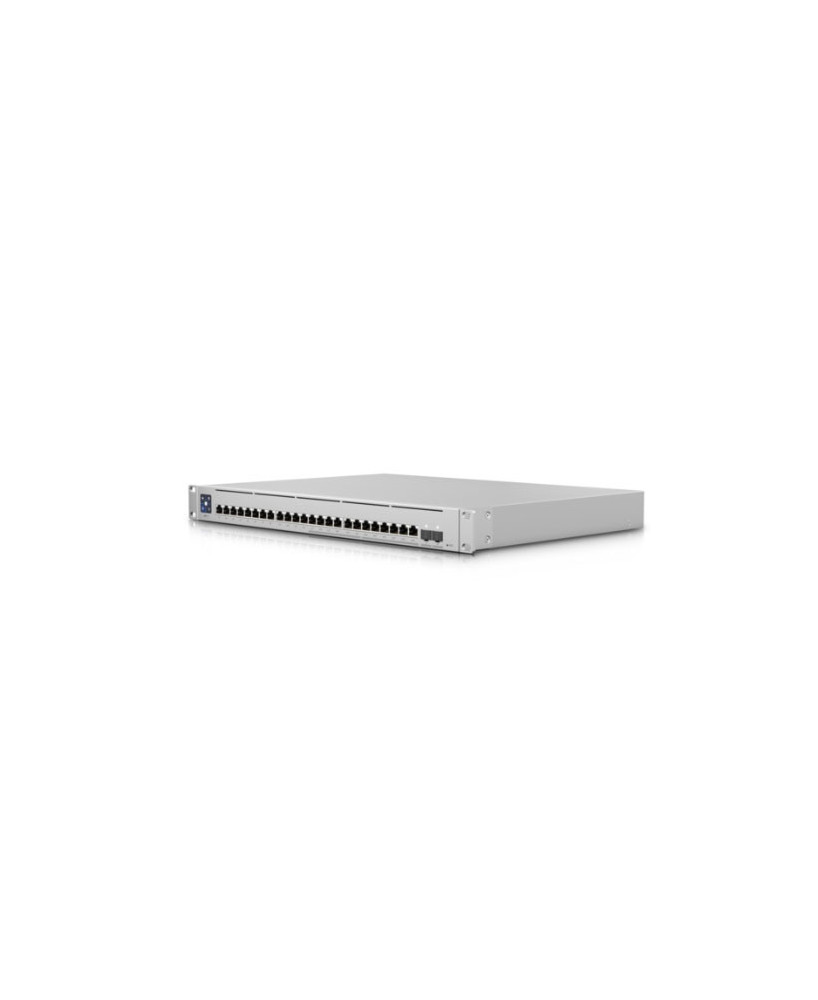 Buy Ubiquiti Enterprise 24-port PoE+ 12x2.5GbE 12x1GbE Ports Managed Layer 3 Switch USW-Enterprise-24-PoE