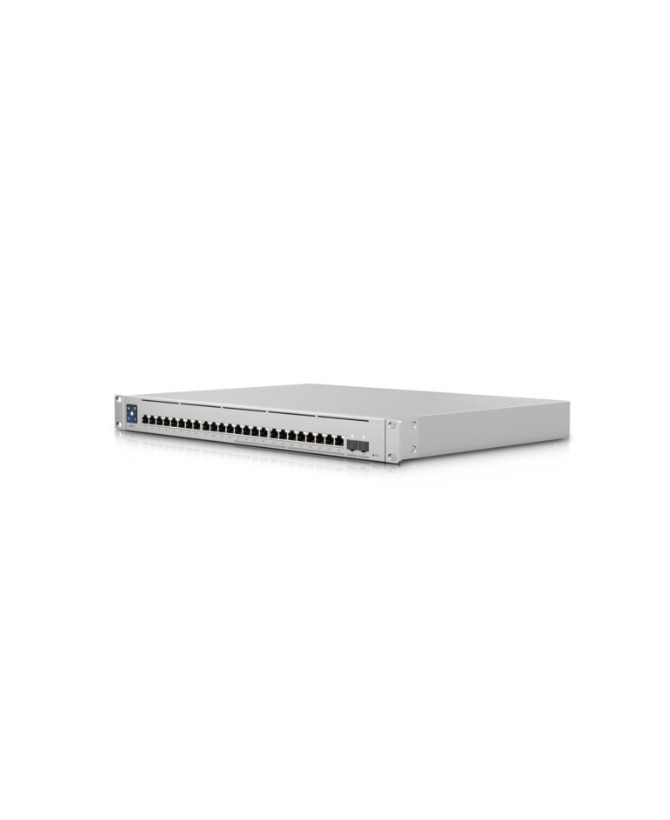 Buy Ubiquiti Enterprise 24-port PoE+ 12x2.5GbE 12x1GbE Ports Managed Layer 3 Switch USW-Enterprise-24-PoE