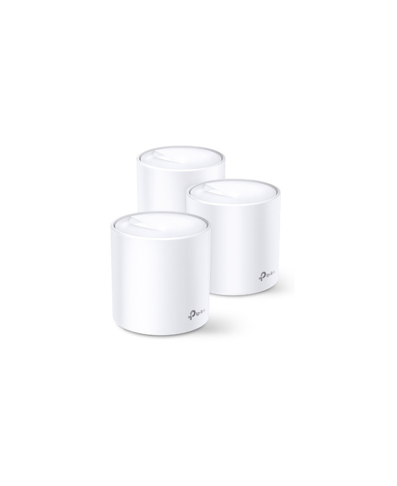 Buy TP-Link Deco X20 AX1800 Whole Home Mesh Wi-Fi System Deco X20(3-pack)