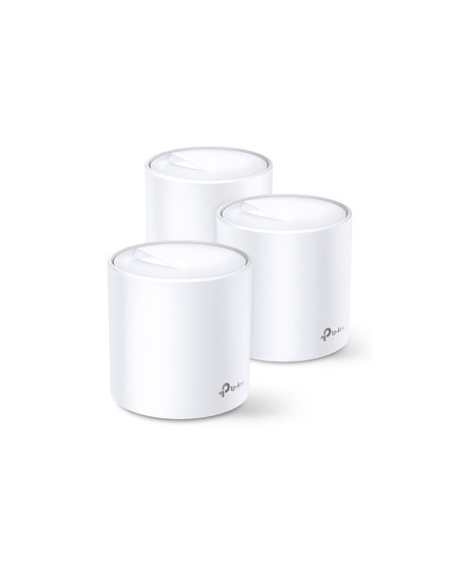 Buy TP-Link Deco X20 AX1800 Whole Home Mesh Wi-Fi System Deco X20(3-pack)