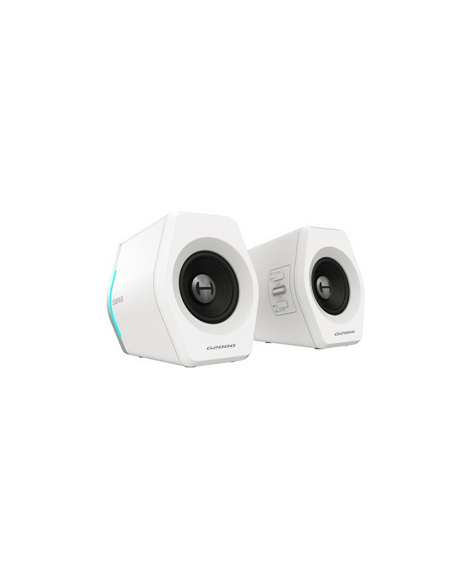 Buy Edifier G2000 Gaming Speakers System in White G2000-WHITE