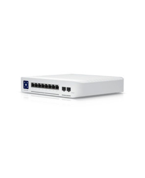 Buy Ubiquiti Enterprise 8-port PoE+ 8x2.5GbE Managed Layer 3 Switch USW-Enterprise-8-PoE