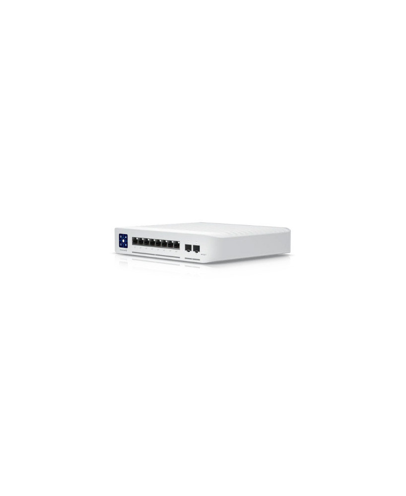 Buy Ubiquiti Enterprise 8-port PoE+ 8x2.5GbE Managed Layer 3 Switch USW-Enterprise-8-PoE