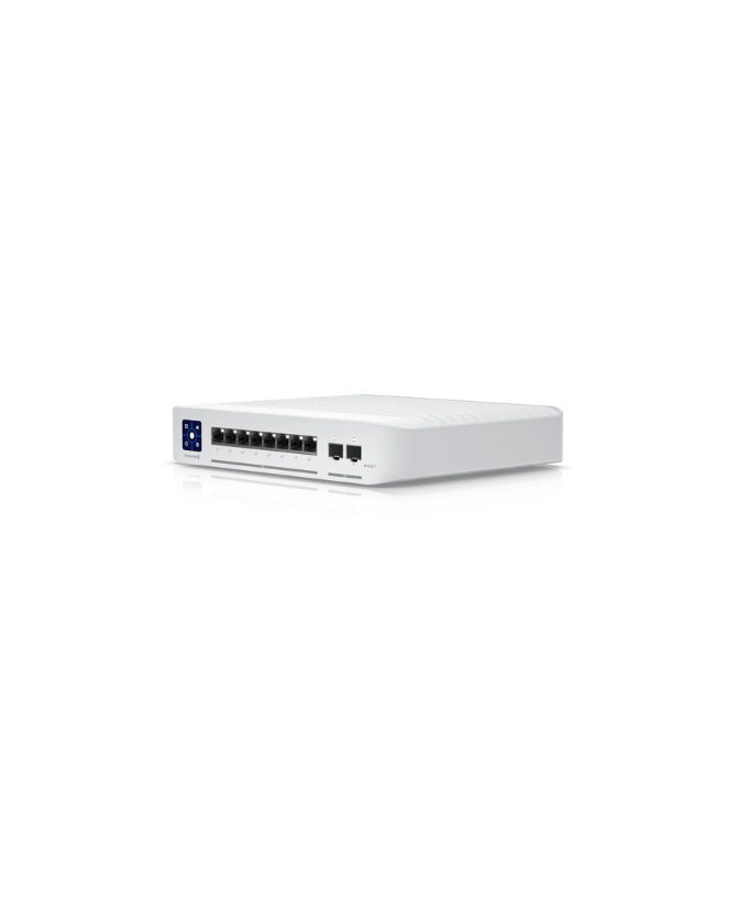 Buy Ubiquiti Enterprise 8-port PoE+ 8x2.5GbE Managed Layer 3 Switch USW-Enterprise-8-PoE