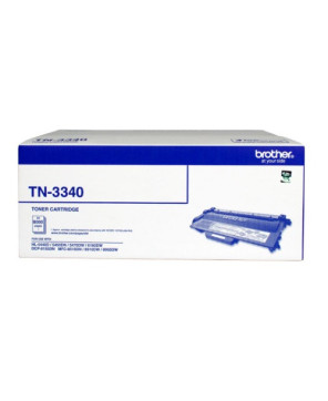 Buy Brother Black Toner Cartridge TN-3340 for HL-5440D, 5450DN