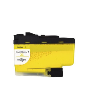 Buy Brother High Yield Yellow Ink Cartridge LC-3339XLY for MFC-J5845DW, MFC-J6545DW