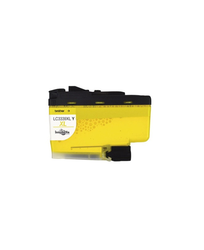 Buy Brother High Yield Yellow Ink Cartridge LC-3339XLY for MFC-J5845DW, MFC-J6545DW