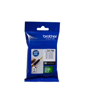 Buy Brother Black Ink Cartridge LC-3317BK for MFC-J5330DW, MFC-J5730DW