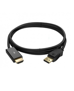 Buy Simplecom DA201 1.8M 4K DisplayPort to HDMI Cable