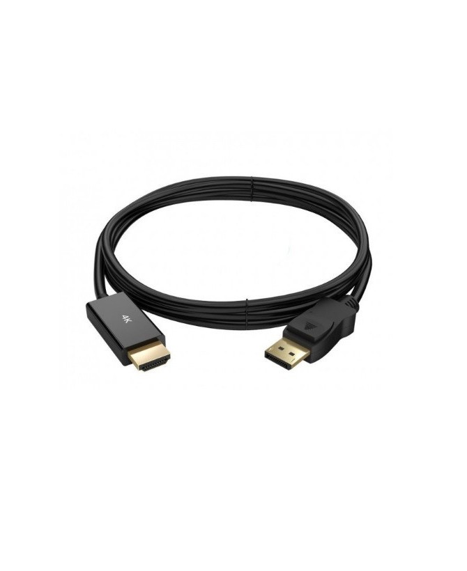 Buy Simplecom DA201 1.8M 4K DisplayPort to HDMI Cable