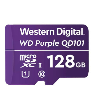 Western Digital Purple SC QD101 128GB MicroSDXC Card WDD128G1P0C-85AEL0