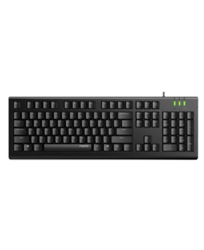 Buy RAPOO Entry Level Wired Keyboard with Laser Carved Keycap NK1800 