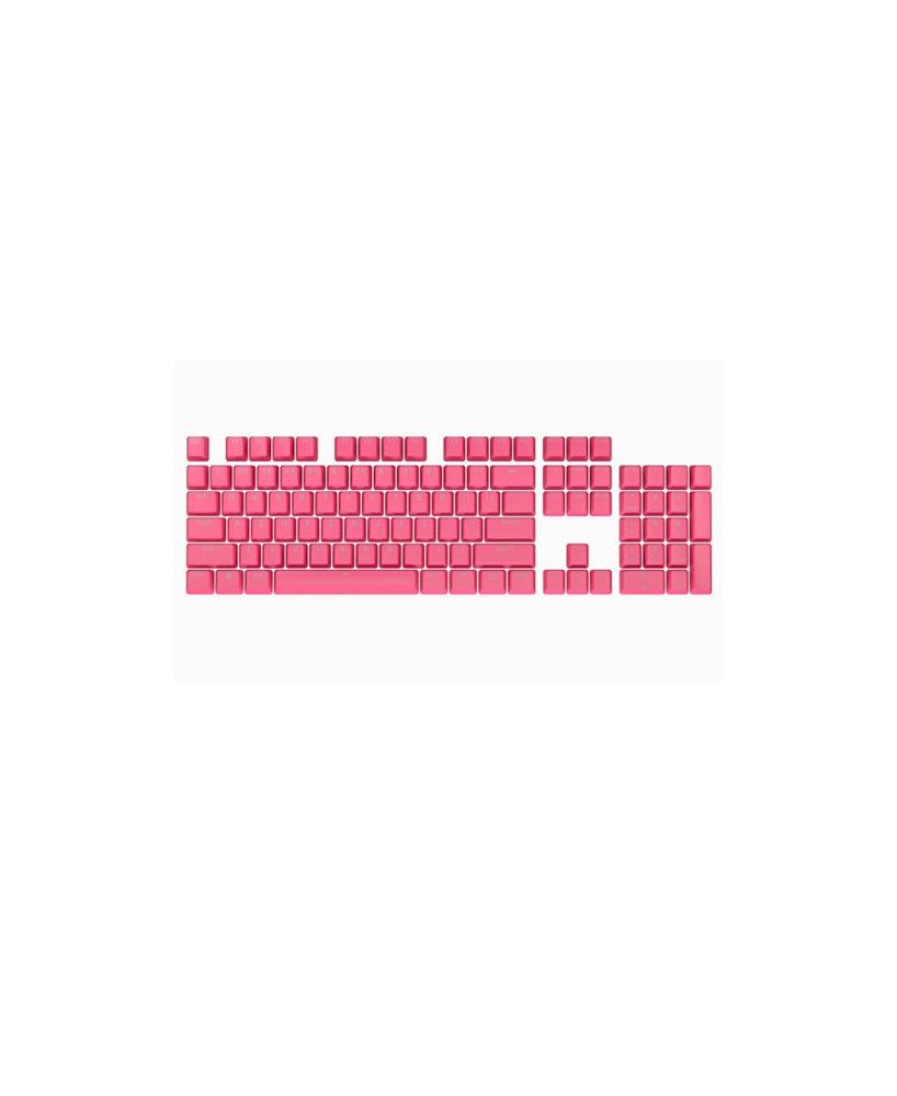 Buy Corsair PBT Double-shot Pro Keycaps in Rogue Pink CH-9911070-NA for Keyboard