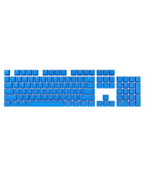 Buy Corsair PBT Double-shot Pro Keycaps in Elgato Blue CH-9911030-NA for Keyboard