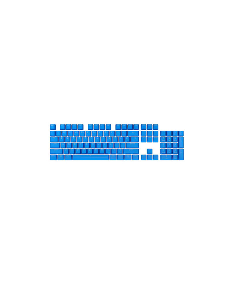 Buy Corsair PBT Double-shot Pro Keycaps in Elgato Blue CH-9911030-NA for Keyboard