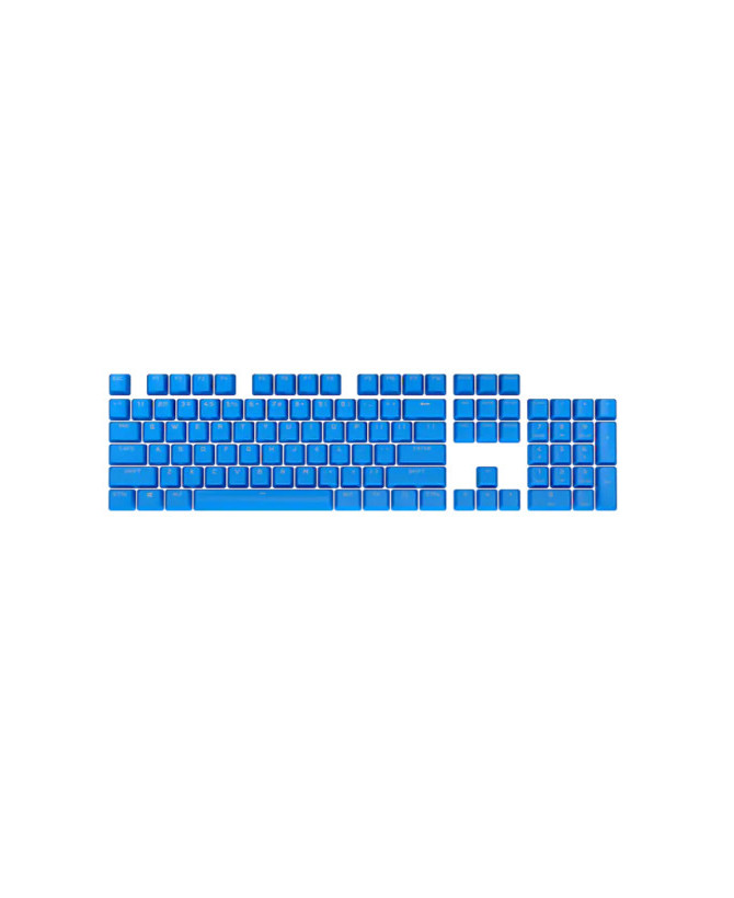 Buy Corsair PBT Double-shot Pro Keycaps in Elgato Blue CH-9911030-NA for Keyboard