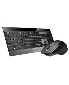 Buy Rapoo 9900M Multi-mode Wireless Bluetooth Ultra-slim Keyboard & Mouse