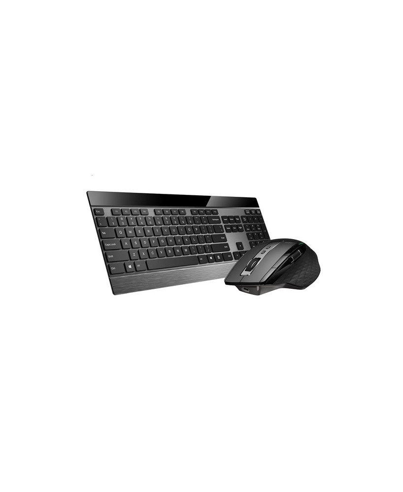 Buy Rapoo 9900M Multi-mode Wireless Bluetooth Ultra-slim Keyboard & Mouse