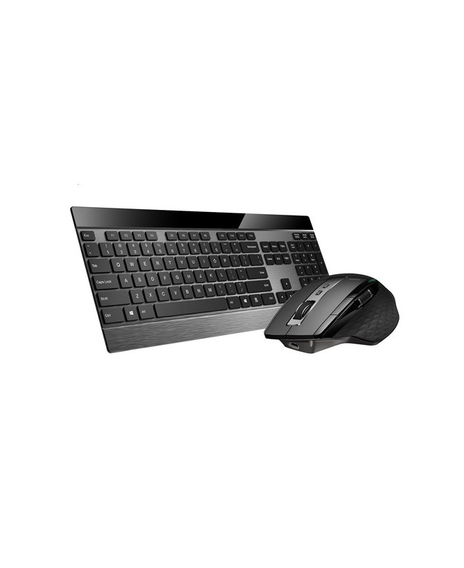 Buy Rapoo 9900M Multi-mode Wireless Bluetooth Ultra-slim Keyboard & Mouse