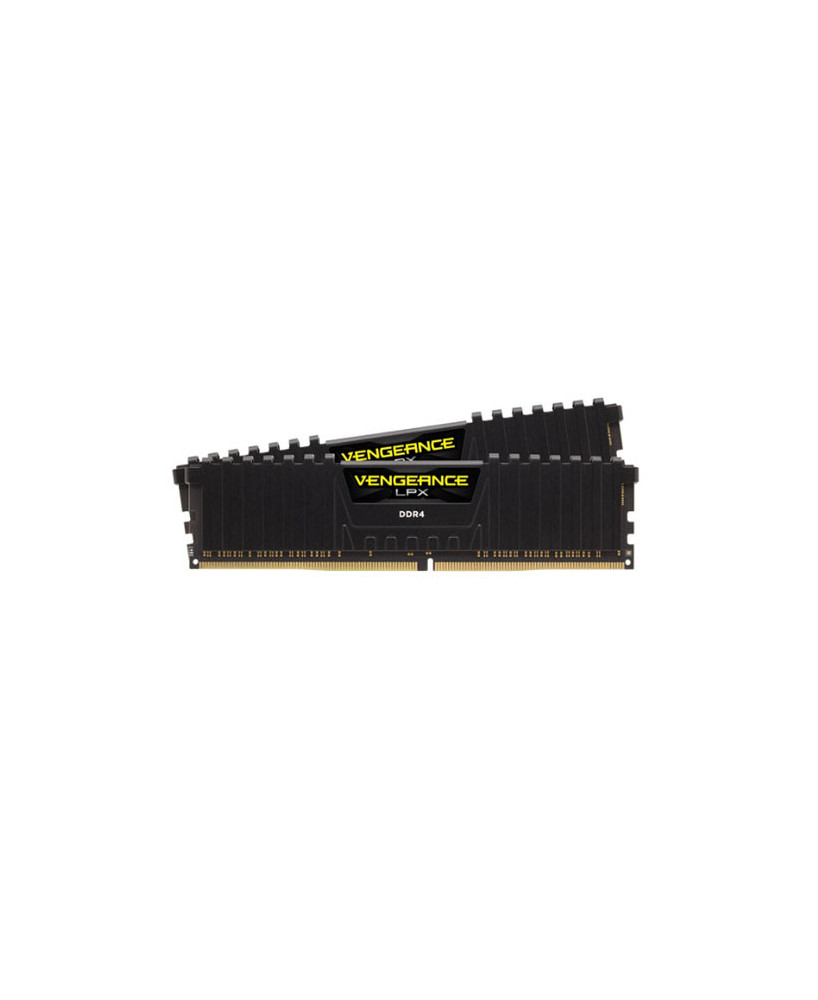 Buy Corsair Vengeance LPX 64GB 2x32GB DDR4 2400MHz Gaming Memory Kit in Black CMK64GX4M2A2400C16