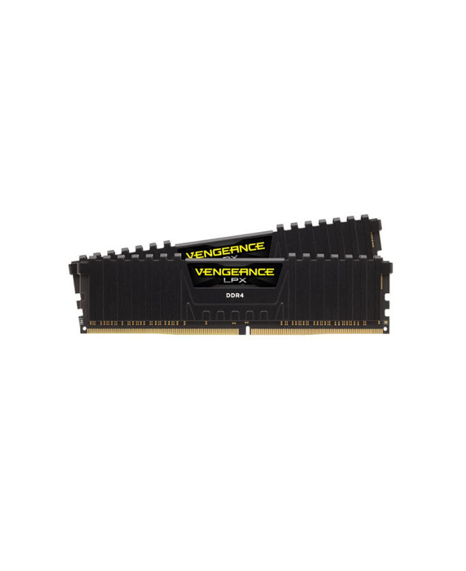 Buy Corsair Vengeance LPX 64GB 2x32GB DDR4 2400MHz Gaming Memory Kit in Black CMK64GX4M2A2400C16