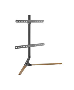 Buy Brateck Modern Linear Tabletop TV Stand in Matte Black FS34-46F-02-B for 49"-70" TVs