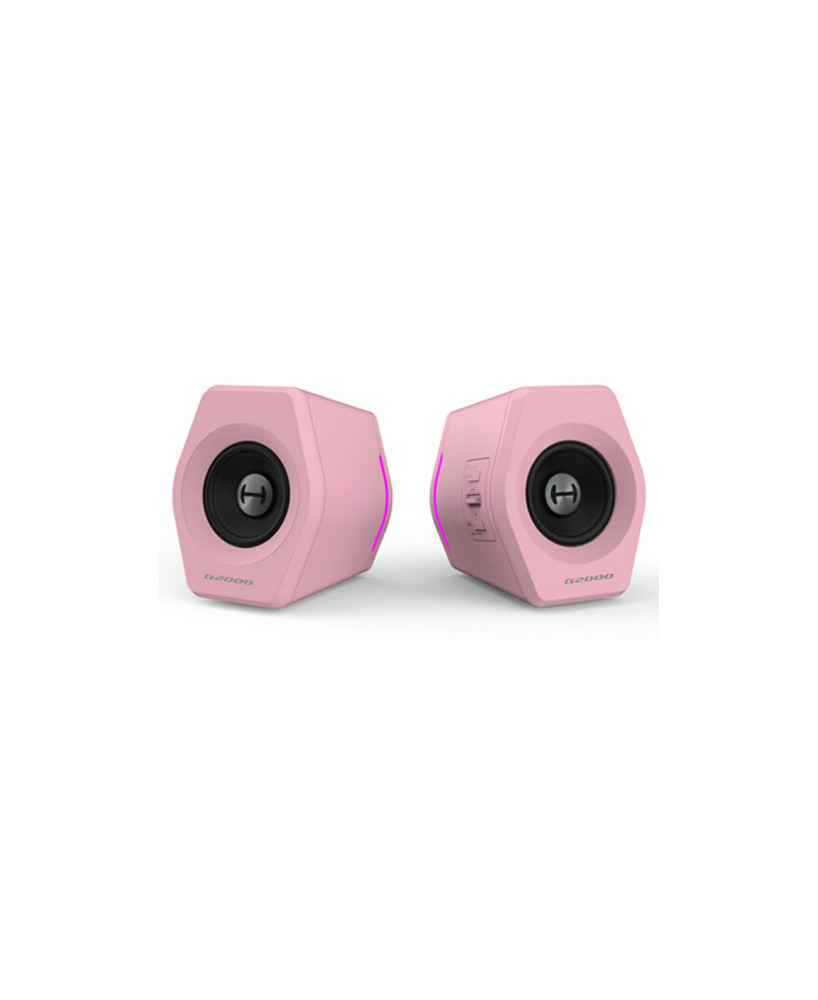 Buy Edifier G2000 Gaming 2.0 Bluetooth V4.2/ USB Speakers System in Pink G2000-PINK