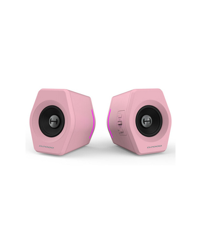 Buy Edifier G2000 Gaming 2.0 Bluetooth V4.2/ USB Speakers System in Pink G2000-PINK