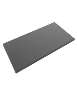 Buy Brateck 1500X750mm Particle Board Desk Board in Black TP15075-B for Sit-Stand Desk Frame