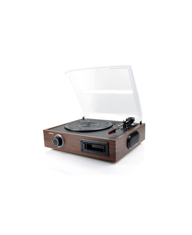 Buy mBeat USB Turntable and Cassette Player USB-TR08