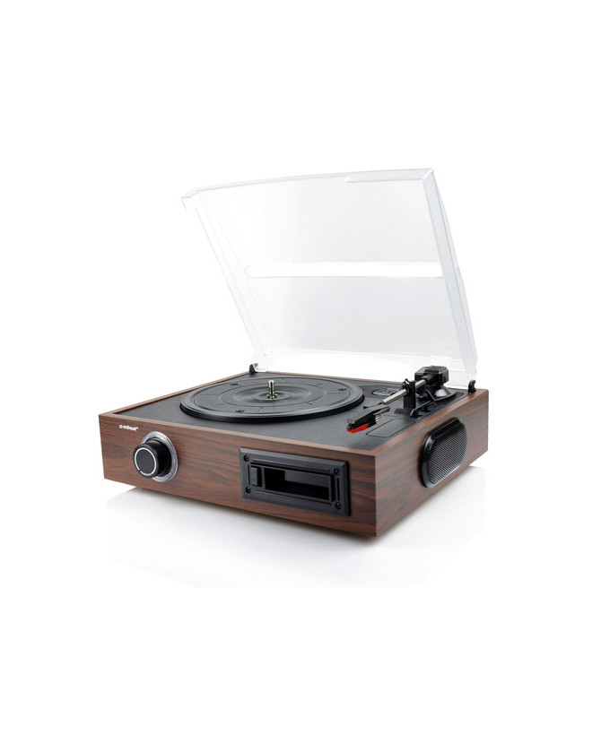 Buy mBeat USB Turntable and Cassette Player USB-TR08