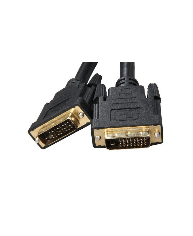 Buy 8Ware 5m DVI-D Dual-Link Cable Male to Male DVI-DD5