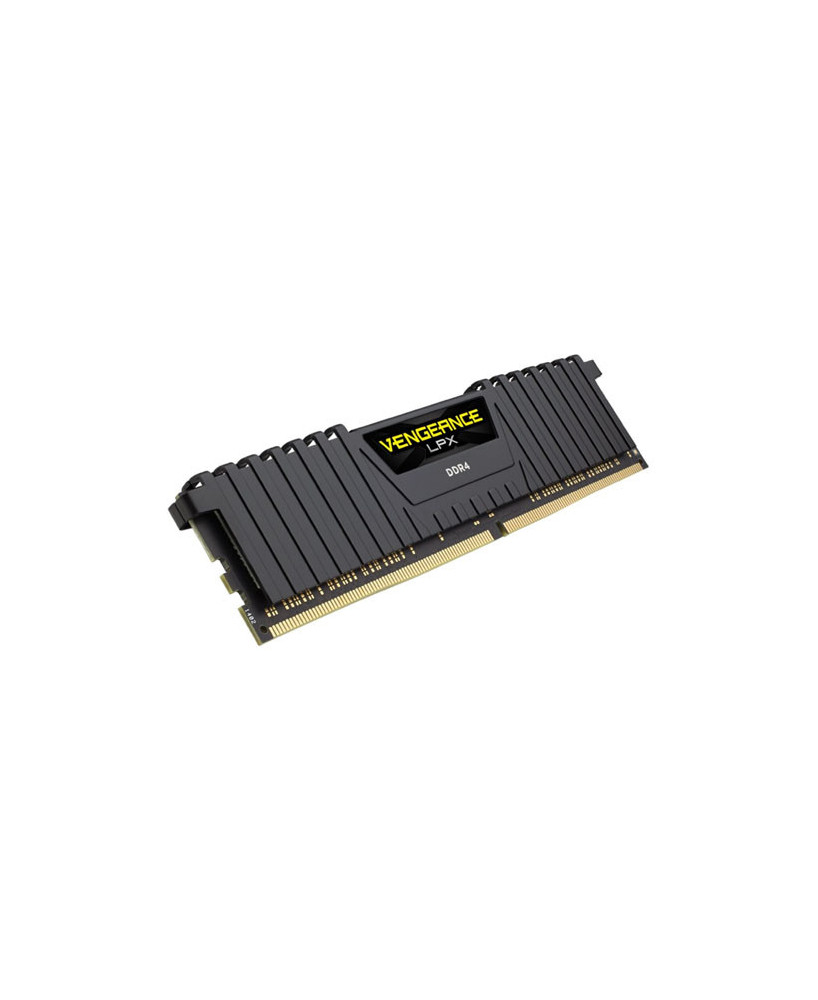 Buy Corsair Vengeance LPX 32GB (1x32GB) DDR4 3000MHz C16 1.2V XMP 2.0 Desktop Gaming Memory Black CMK32GX4M1D3000C16