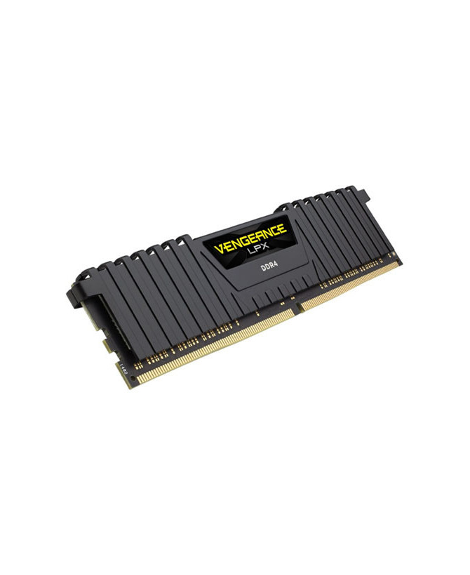 Buy Corsair Vengeance LPX 32GB (1x32GB) DDR4 3000MHz C16 1.2V XMP 2.0 Desktop Gaming Memory Black CMK32GX4M1D3000C16