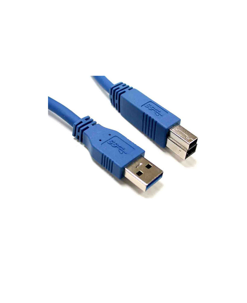 Buy 8Ware 3m USB 3.0 Cable A to B Male to Male UC-3003AB in Blue