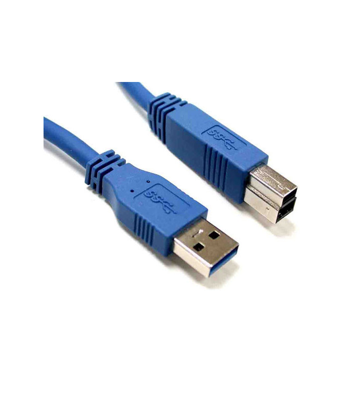 Buy 8Ware 3m USB 3.0 Cable A to B Male to Male UC-3003AB in Blue