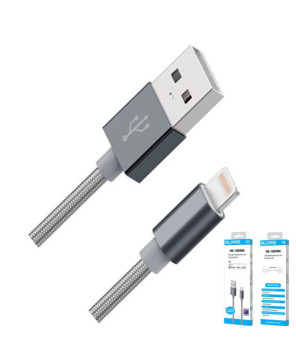 Buy 8Ware 2m Premium Apple Certified USB Lightning Data Sync Fast Charging Cable 8W-IPHR2 for iPhone X