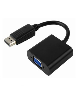 Buy 8ware 20cm DisplayPort DP to VGA Adapter Converter Cable GC-DPVGA-2