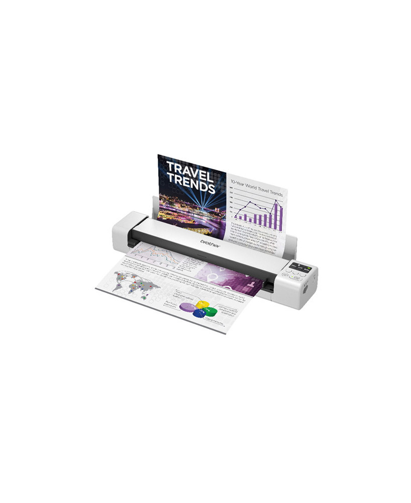 Buy Brother DS-940DW USB Double Sided Mobile Scanner DS-940DW