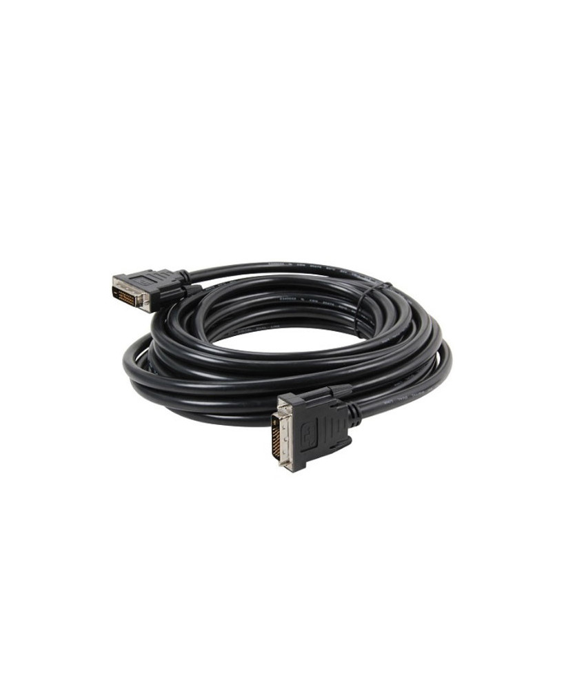 Buy 8Ware 2m 25-Pin 28 AWG DVI-D Dual-Link Male to Male Cable DVI-DD2