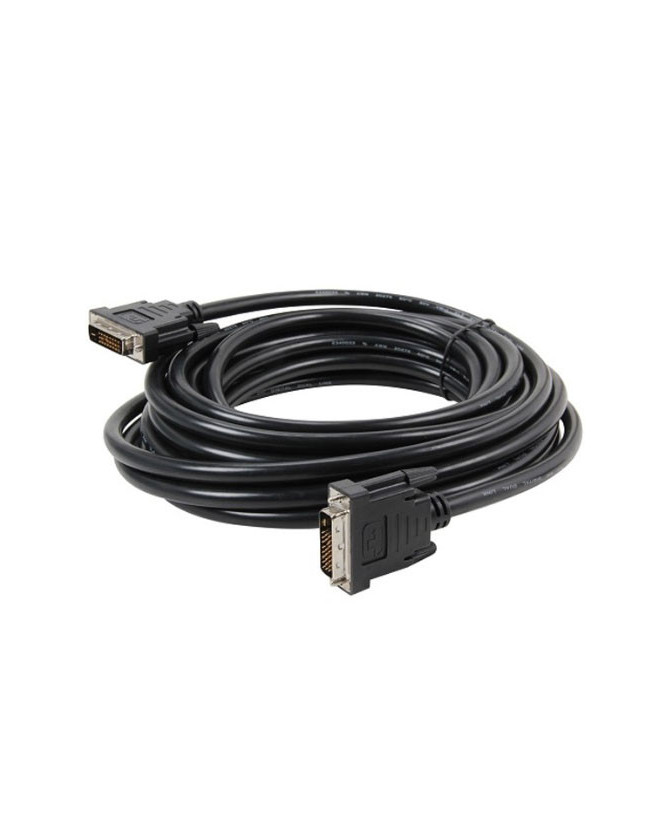 Buy 8Ware 2m 25-Pin 28 AWG DVI-D Dual-Link Male to Male Cable DVI-DD2